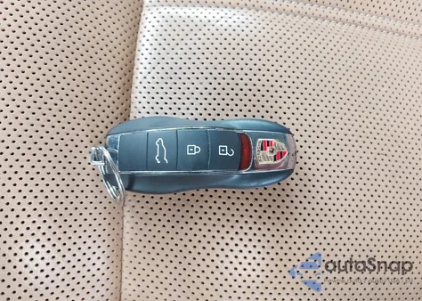 2017 Porsche Cayenne S from USA, damaged, VIN WP1AB2A24HLA53402